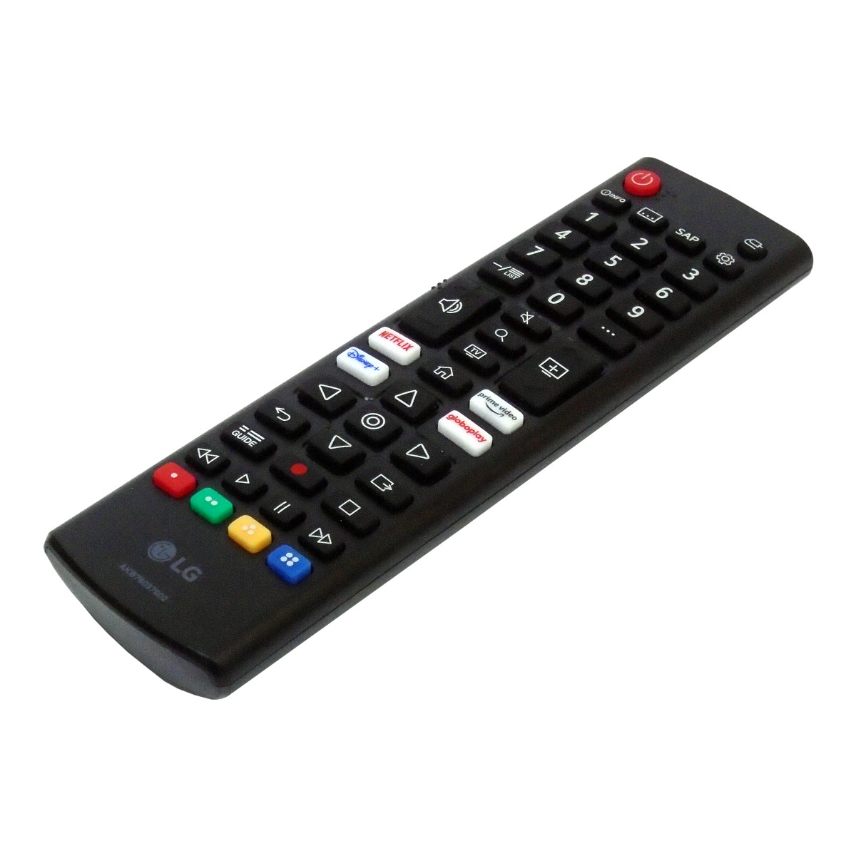 CONTROLE REMOTO SEM FIO PARA COMANDO A D ...