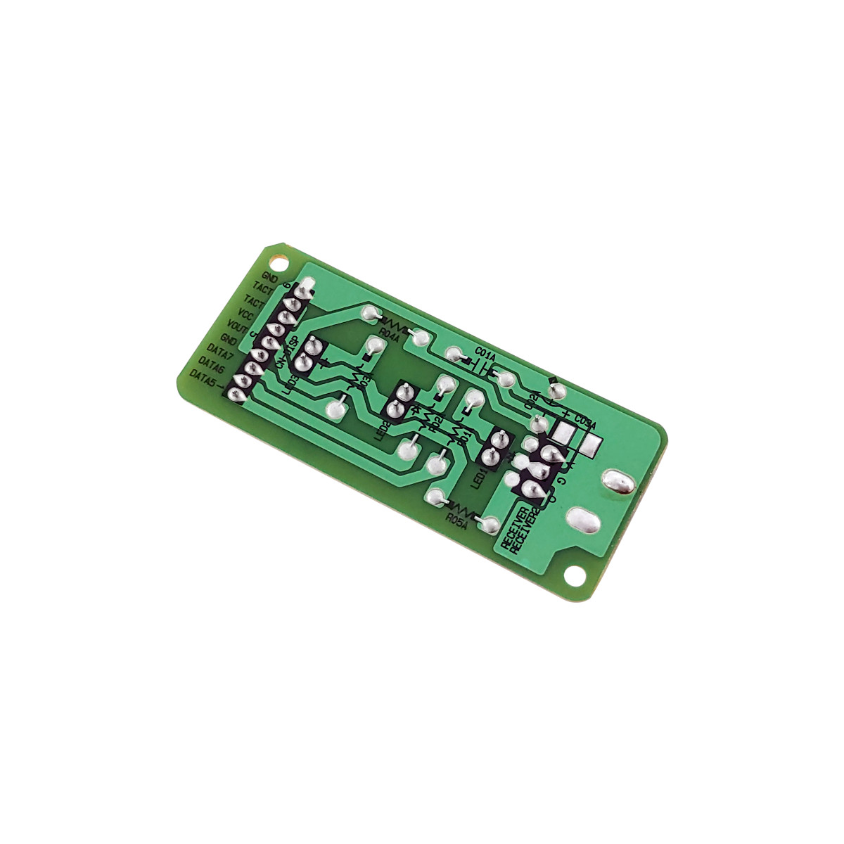 Placa do display receptora Ar Condicionad...