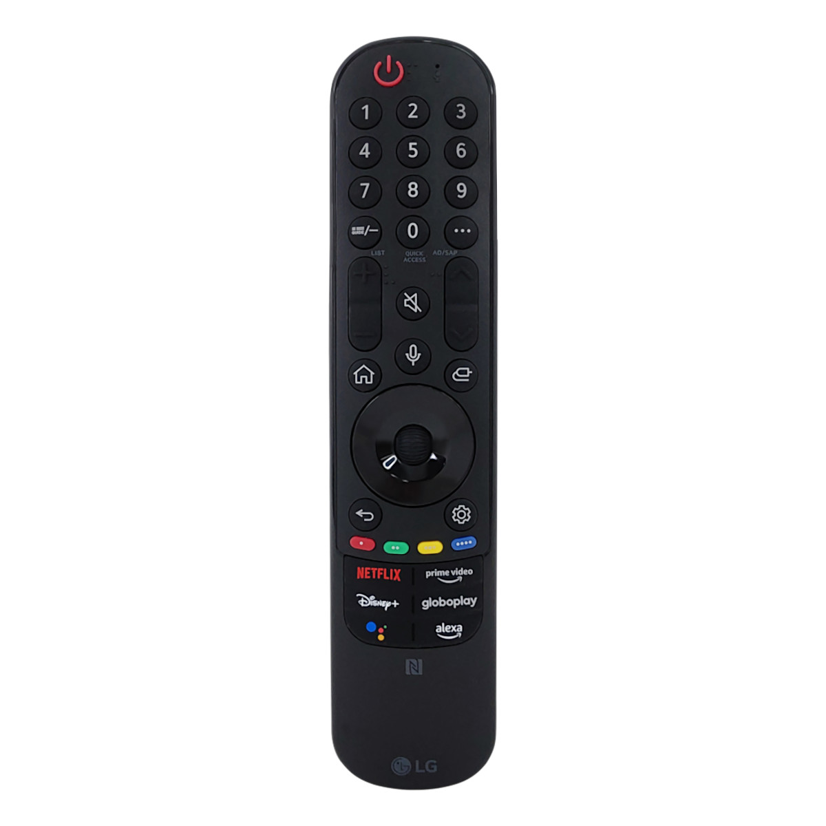 Controle Smart Magic MR22GN (NFC) TV LG -...