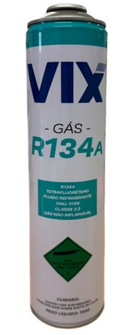 GAS REFRIGERANTE R134A, 750G