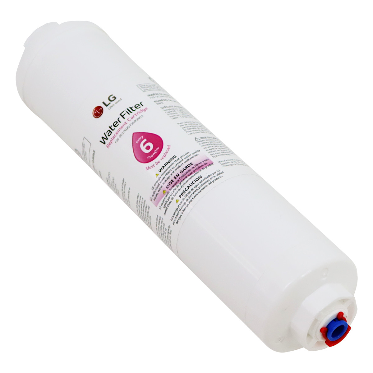 Filtro De Água Refrigerador LG Sx5532sb G...