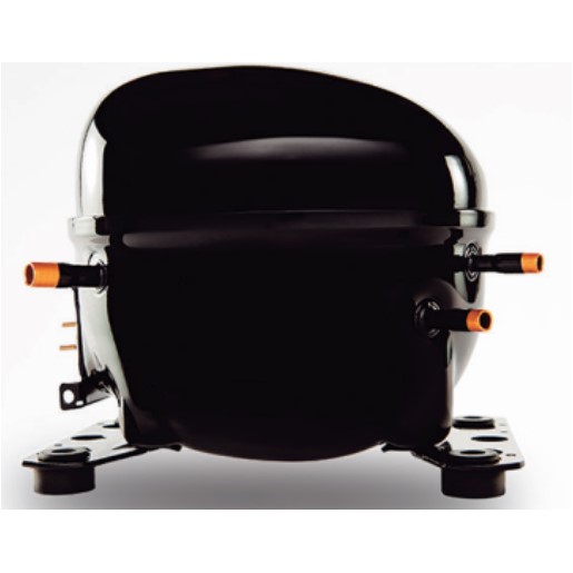 COMPRESSOR, 1/4+, EMR80HLR 220V 60 HZ - SVC