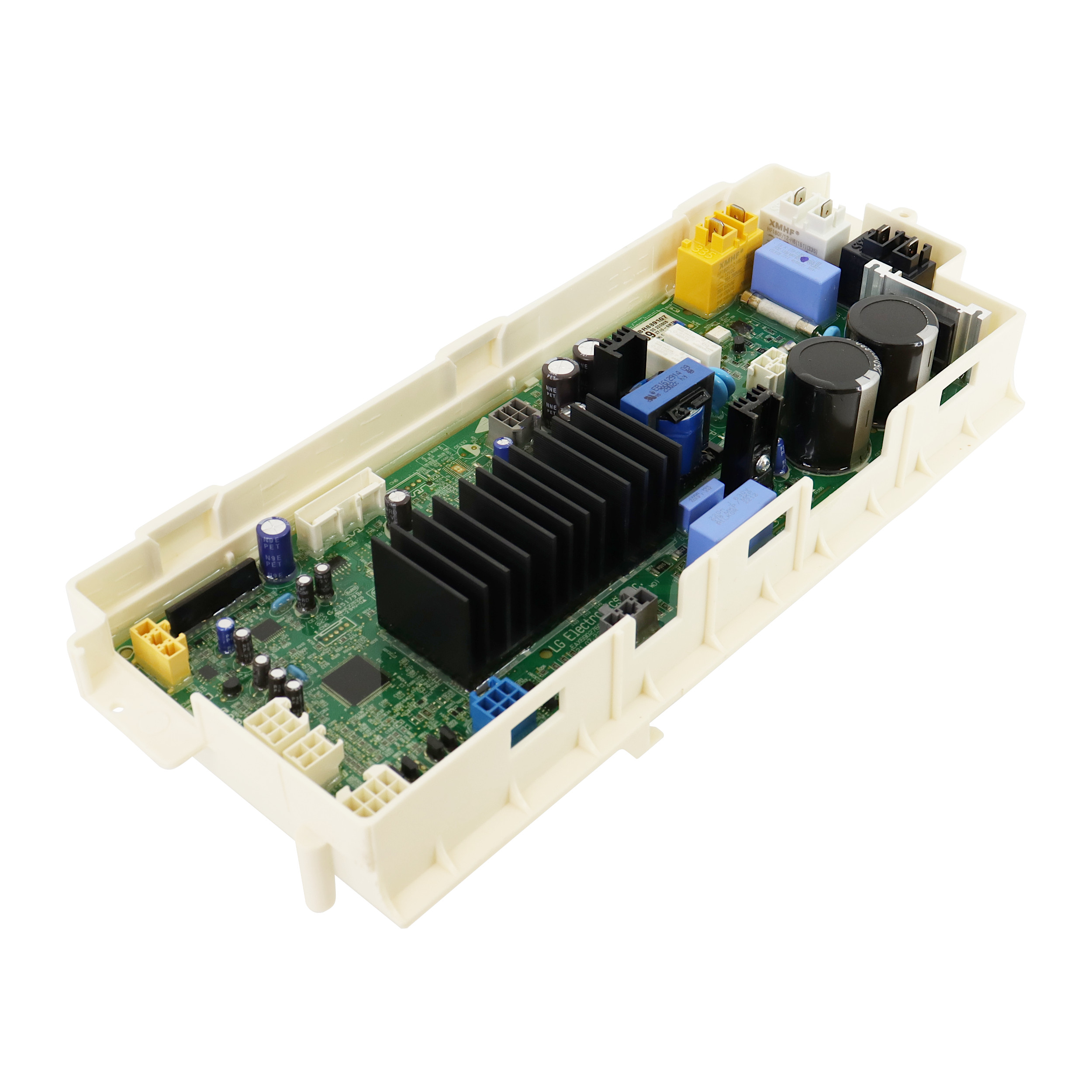 Placa principal Lava e Seca LG - EBR8891 ...