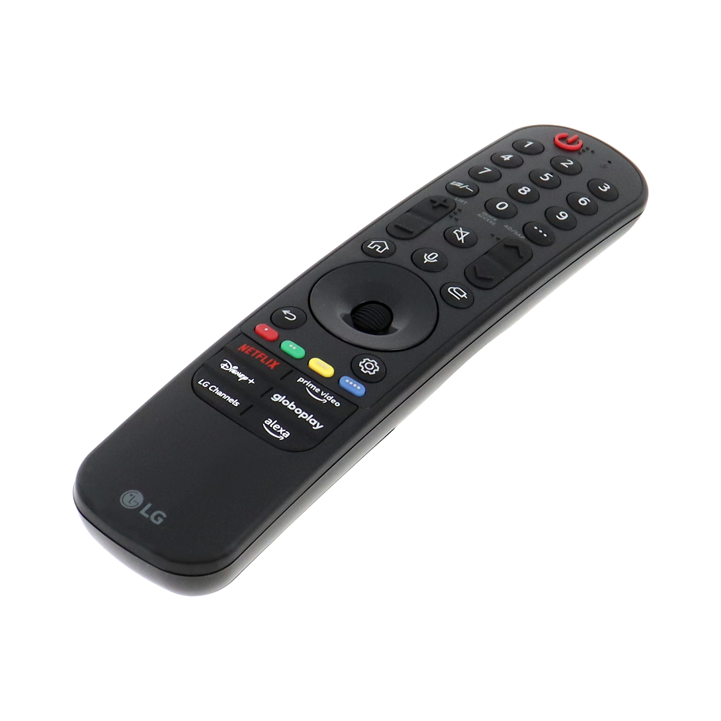 Controle Smart Magic MR23GA TV LG -  AKB7...