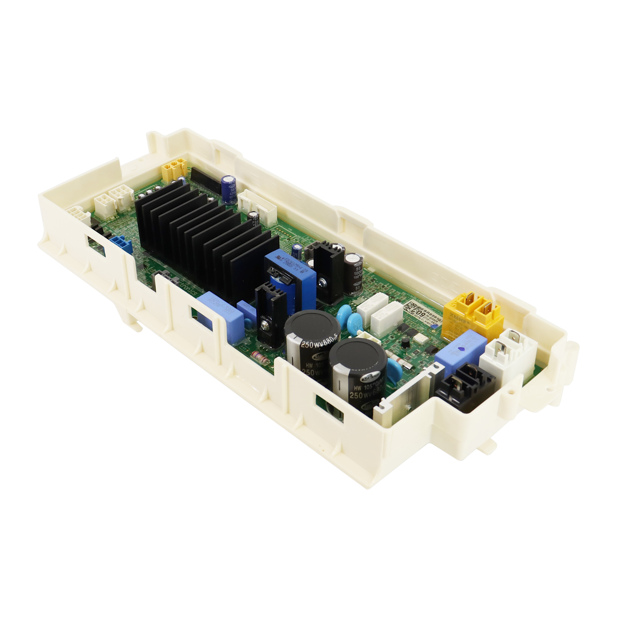 Placa principal Lava e Seca LG - EBR8891 ...