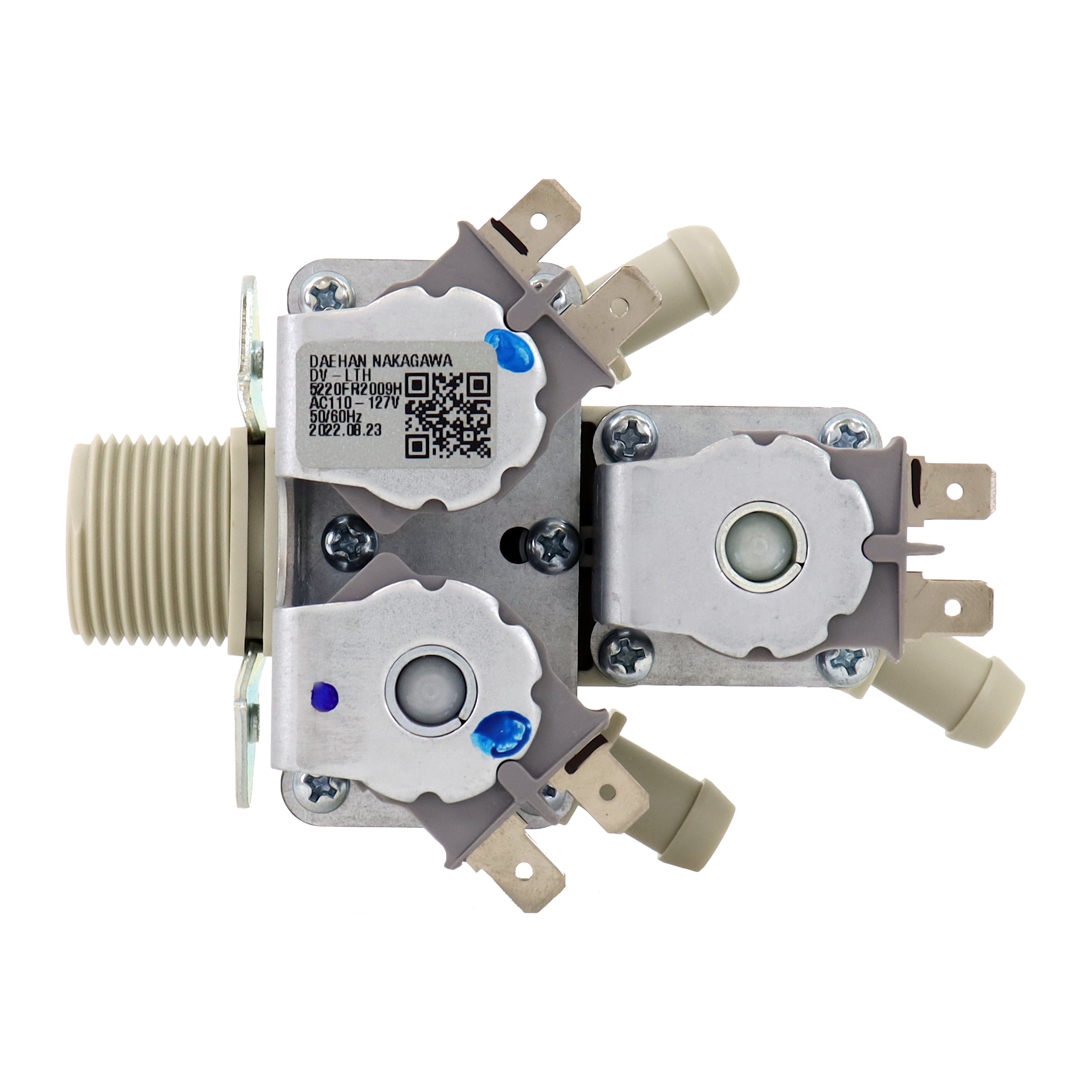 Válvula de 3 vias Lavadora LG - 5220FR20 ...