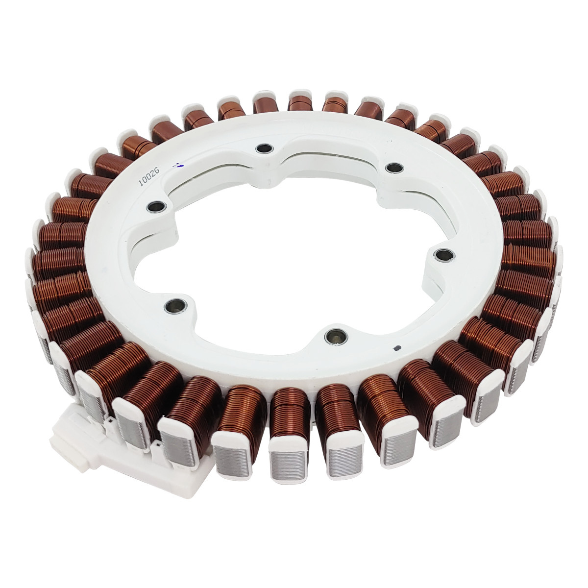 Estator do motor Lava e Seca LG - 4417EA ...