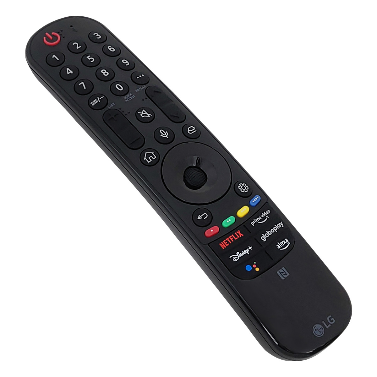 Controle Smart Magic MR22GN (NFC) TV LG -...
