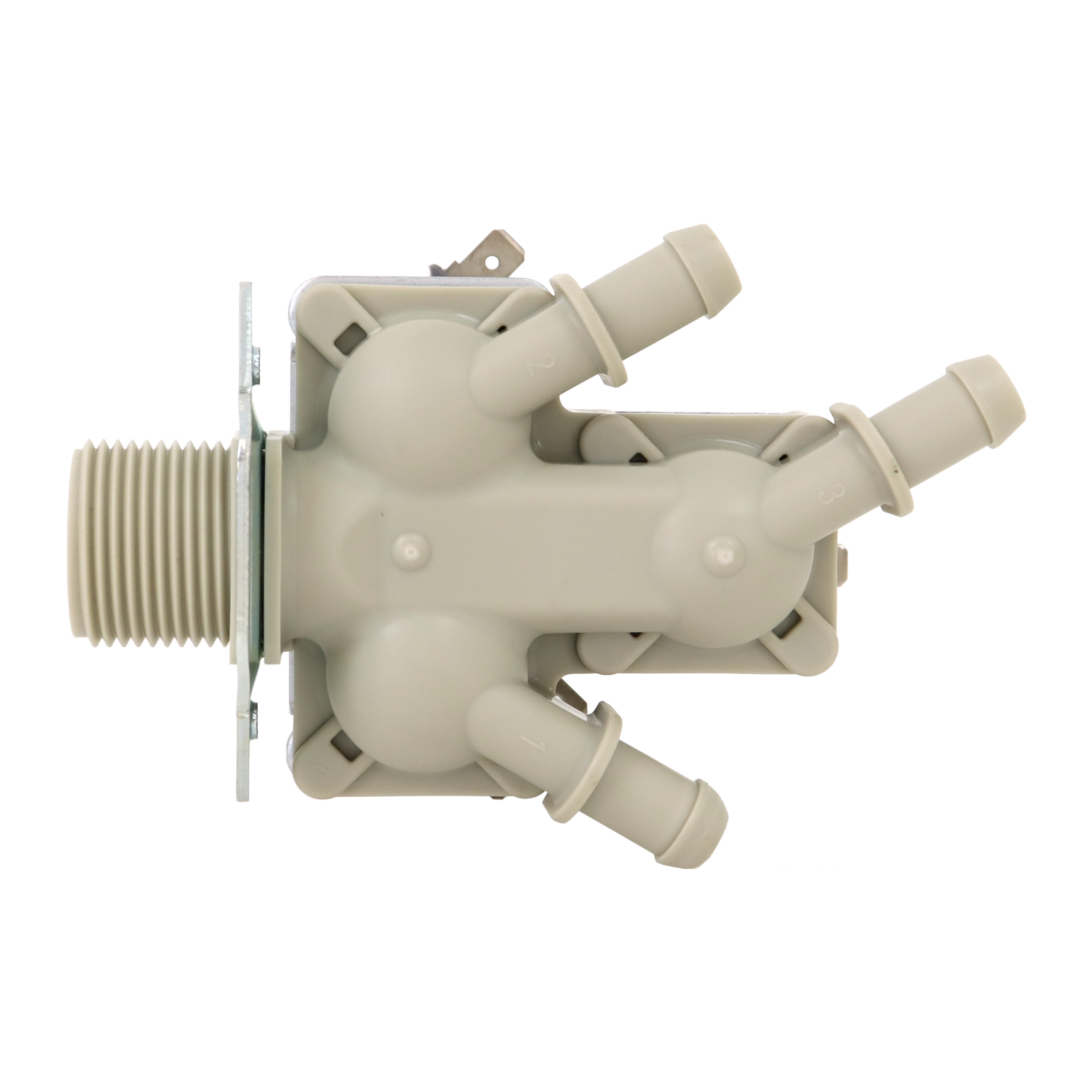 Válvula de 3 vias Lavadora LG - 5220FR20 ...