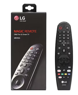 Controle Remoto Magic MR20GA TV LG - EBX ...