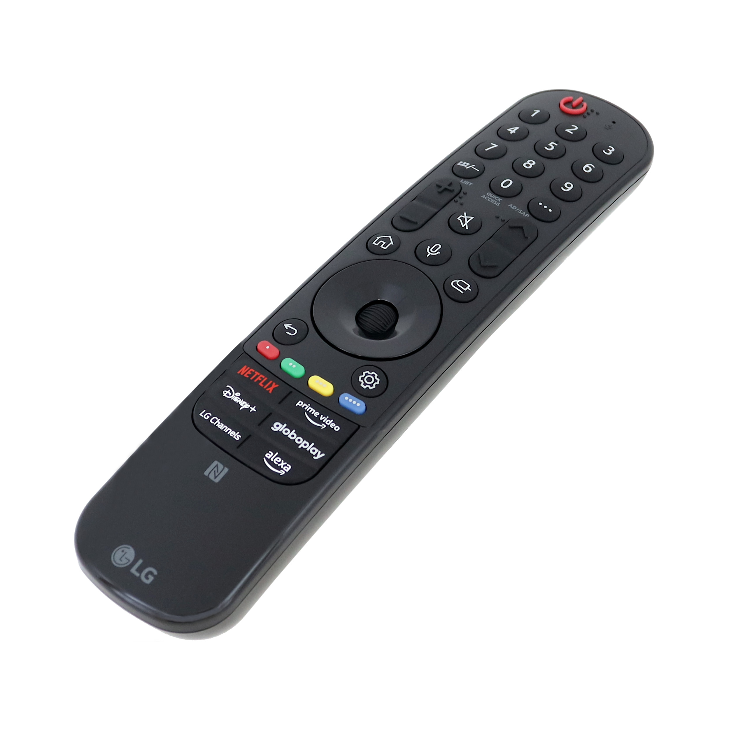 Controle Smart Magic MR23GN (NFC) TV LG  ...