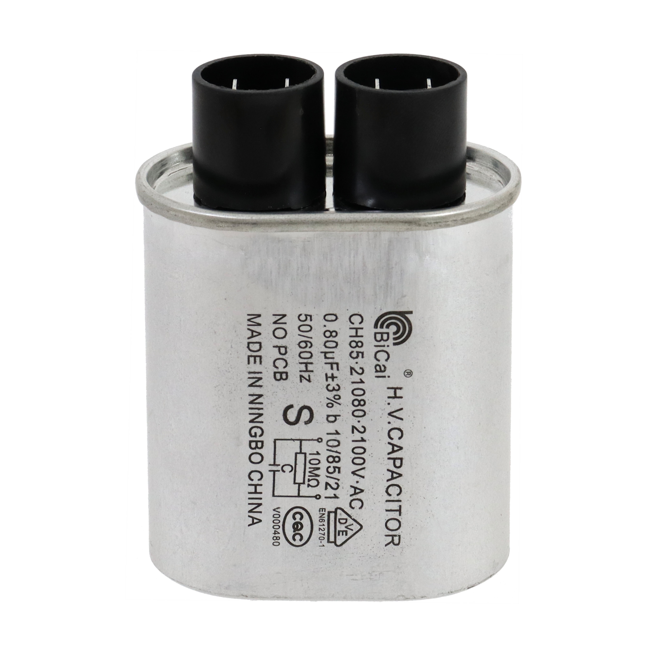 Capacitor elétrico Forno Micro-ondas LG  ...