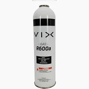 GÁS REFRIGERANTE R600A, 420G