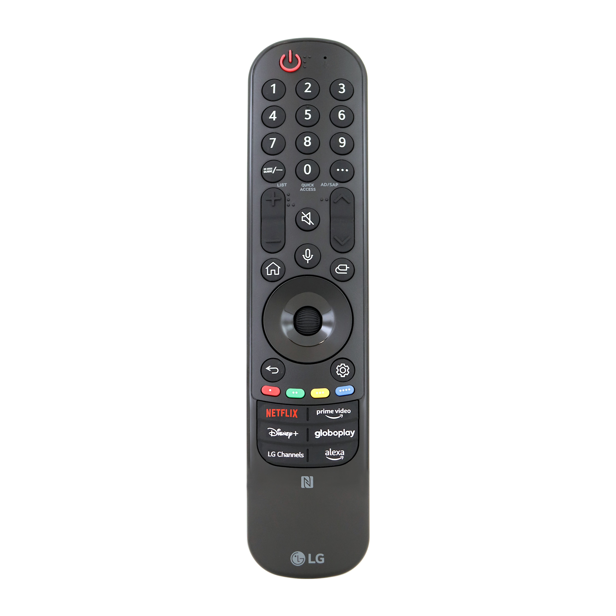 Controle Smart Magic MR23GN (NFC) TV LG  ...