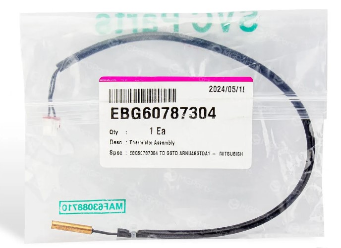 Termistor (NTC) Ar Condicionado LG - EBG ...