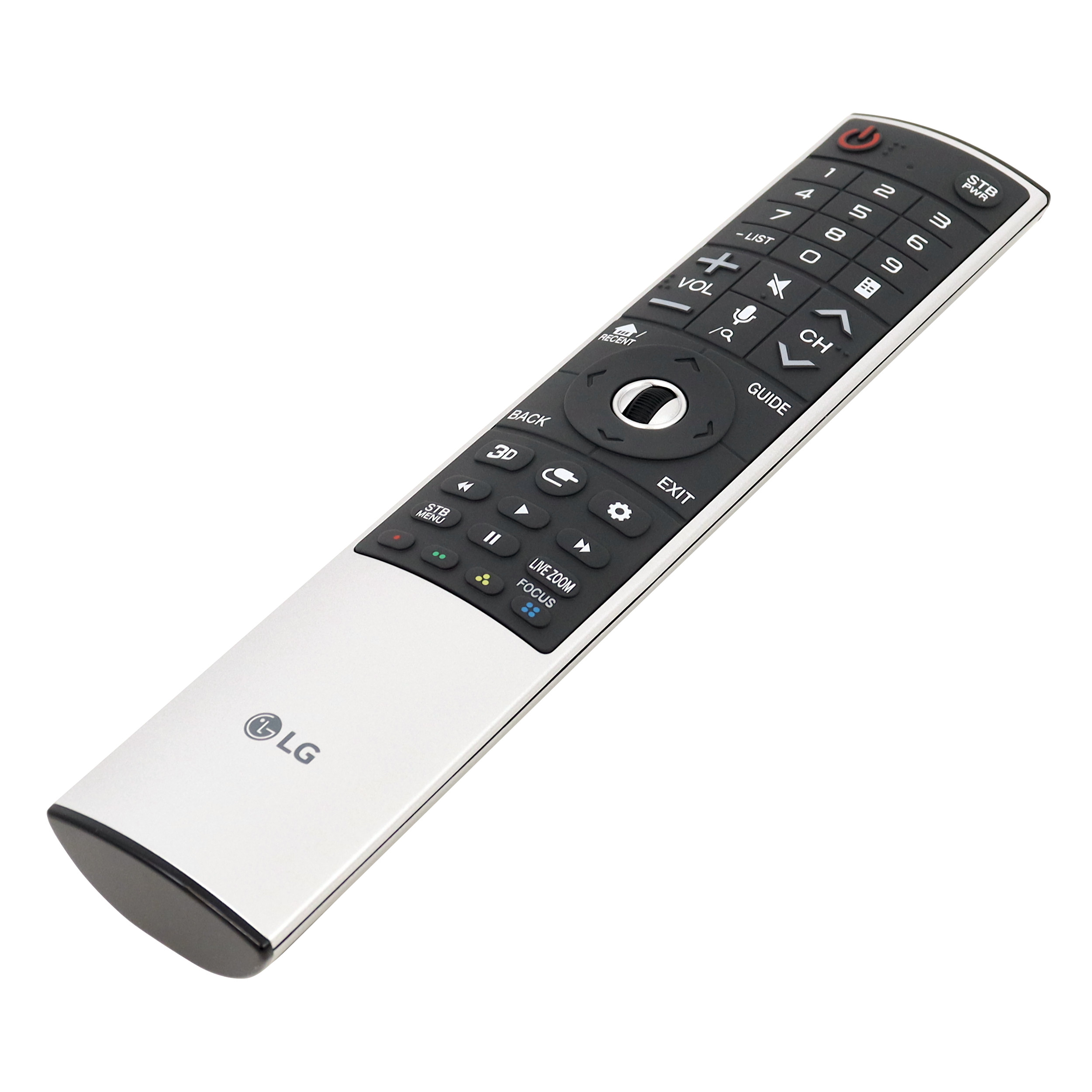 Controle Remoto Magic MR700 LG -  AKB754 ...